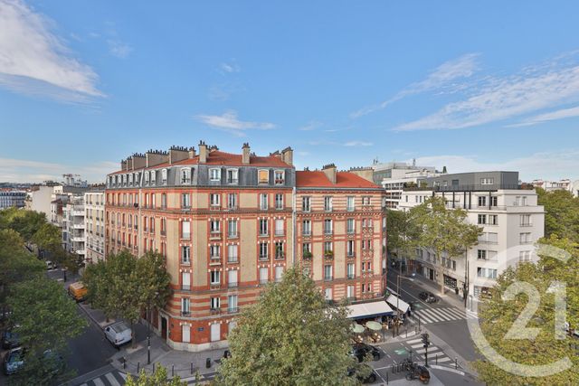 Appartement T1 à vendre - 1 pièce - 31.05 m2 - BOULOGNE BILLANCOURT - 92 - ILE-DE-FRANCE - Century 21 Marché Escudier
