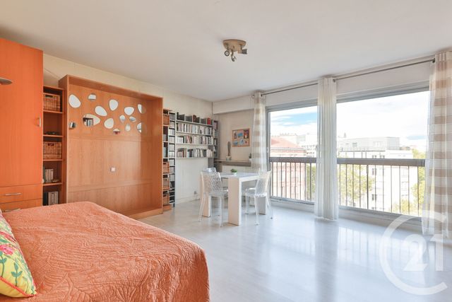 Appartement T1 à vendre - 1 pièce - 31.05 m2 - BOULOGNE BILLANCOURT - 92 - ILE-DE-FRANCE - Century 21 Marché Escudier
