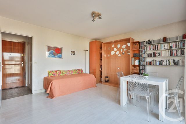 Appartement T1 à vendre - 1 pièce - 31.05 m2 - BOULOGNE BILLANCOURT - 92 - ILE-DE-FRANCE - Century 21 Marché Escudier