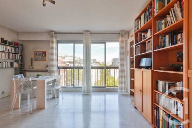 Appartement T1 à vendre - 1 pièce - 31.05 m2 - BOULOGNE BILLANCOURT - 92 - ILE-DE-FRANCE - Century 21 Marché Escudier