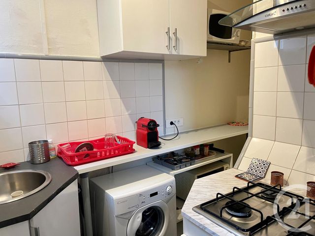 Appartement T2 à louer - 2 pièces - 28.81 m2 - BOULOGNE BILLANCOURT - 92 - ILE-DE-FRANCE - Century 21 Marché Escudier