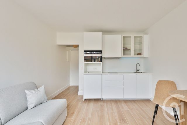 Appartement Studio à louer - 1 pièce - 20.13 m2 - BOULOGNE BILLANCOURT - 92 - ILE-DE-FRANCE - Century 21 Marché Escudier