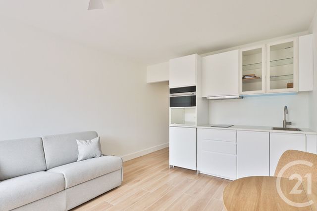 Appartement Studio à louer - 1 pièce - 20.13 m2 - BOULOGNE BILLANCOURT - 92 - ILE-DE-FRANCE - Century 21 Marché Escudier