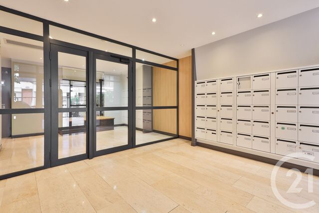 Appartement Studio à louer - 1 pièce - 20.13 m2 - BOULOGNE BILLANCOURT - 92 - ILE-DE-FRANCE - Century 21 Marché Escudier