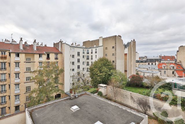 Appartement Studio à louer - 1 pièce - 20.13 m2 - BOULOGNE BILLANCOURT - 92 - ILE-DE-FRANCE - Century 21 Marché Escudier