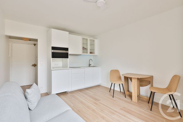 Appartement Studio à louer - 1 pièce - 20.13 m2 - BOULOGNE BILLANCOURT - 92 - ILE-DE-FRANCE - Century 21 Marché Escudier