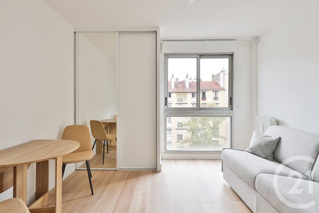 Appartement Studio à louer - 1 pièce - 20.13 m2 - BOULOGNE BILLANCOURT - 92 - ILE-DE-FRANCE - Century 21 Marché Escudier