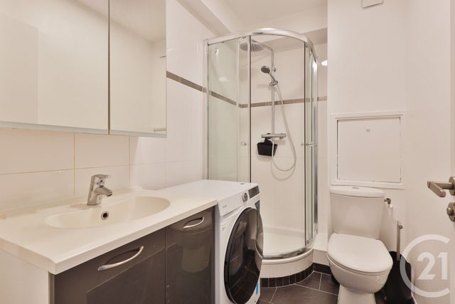 Appartement Studio à louer - 1 pièce - 20.13 m2 - BOULOGNE BILLANCOURT - 92 - ILE-DE-FRANCE - Century 21 Marché Escudier