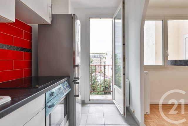 Appartement T2 à louer - 2 pièces - 45.74 m2 - BOULOGNE BILLANCOURT - 92 - ILE-DE-FRANCE - Century 21 Marché Escudier