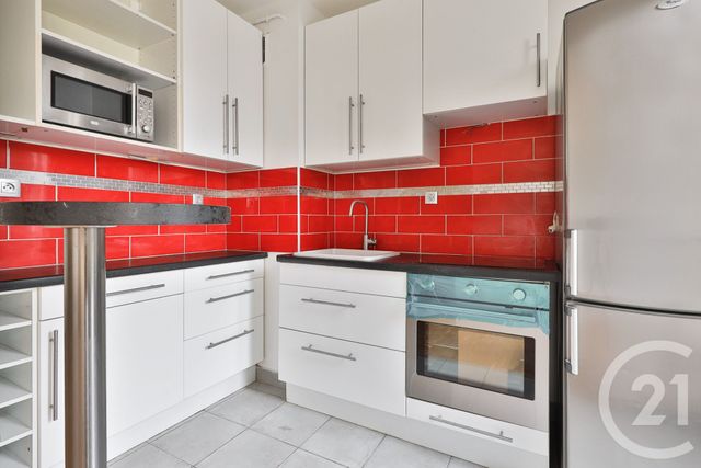 Appartement T2 à louer - 2 pièces - 45.74 m2 - BOULOGNE BILLANCOURT - 92 - ILE-DE-FRANCE - Century 21 Marché Escudier