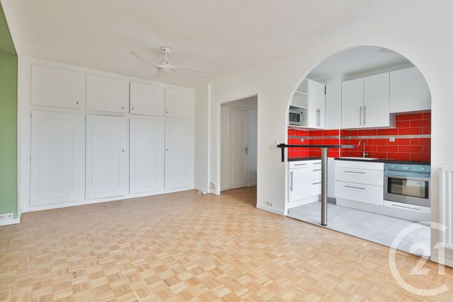 Appartement T2 à louer - 2 pièces - 45.74 m2 - BOULOGNE BILLANCOURT - 92 - ILE-DE-FRANCE - Century 21 Marché Escudier