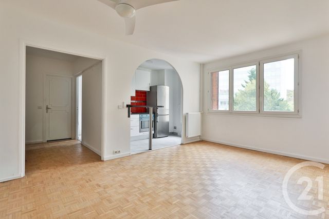 Appartement T2 à louer - 2 pièces - 45.74 m2 - BOULOGNE BILLANCOURT - 92 - ILE-DE-FRANCE - Century 21 Marché Escudier