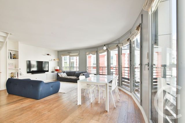 Appartement T5 à vendre - 5 pièces - 113.01 m2 - BOULOGNE BILLANCOURT - 92 - ILE-DE-FRANCE - Century 21 Marché Escudier