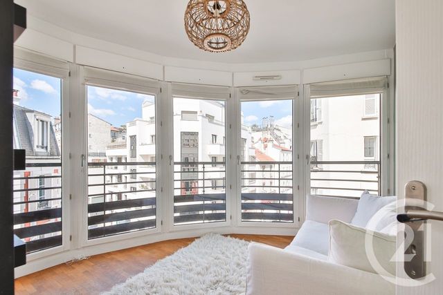 Appartement T5 à vendre - 5 pièces - 113.01 m2 - BOULOGNE BILLANCOURT - 92 - ILE-DE-FRANCE - Century 21 Marché Escudier