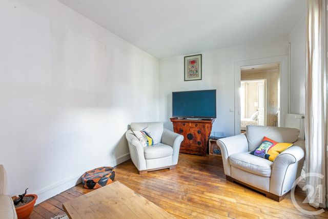 Appartement F2 à vendre - 2 pièces - 43.03 m2 - BOULOGNE BILLANCOURT - 92 - ILE-DE-FRANCE - Century 21 Marché Escudier