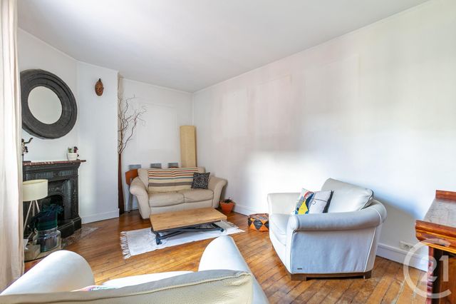 Appartement F2 à vendre - 2 pièces - 43.03 m2 - BOULOGNE BILLANCOURT - 92 - ILE-DE-FRANCE - Century 21 Marché Escudier