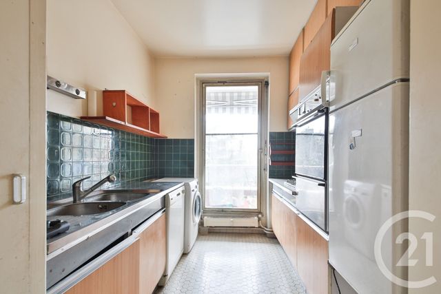 Appartement F2 à vendre - 2 pièces - 55.76 m2 - BOULOGNE BILLANCOURT - 92 - ILE-DE-FRANCE - Century 21 Marché Escudier