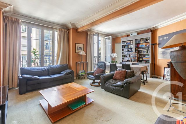 appartement - BOULOGNE BILLANCOURT - 92