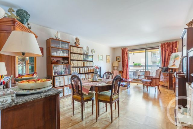 appartement - BOULOGNE BILLANCOURT - 92