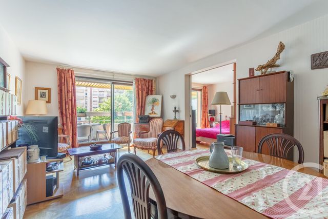 appartement - BOULOGNE BILLANCOURT - 92