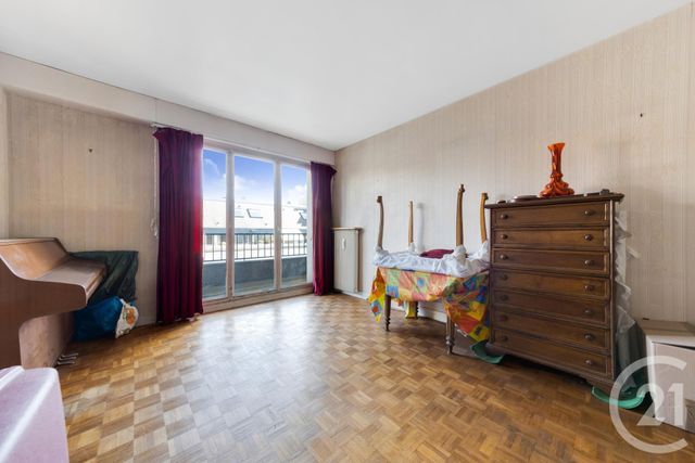 Appartement T3 à vendre - 3 pièces - 59.89 m2 - BOULOGNE BILLANCOURT - 92 - ILE-DE-FRANCE - Century 21 Marché Escudier